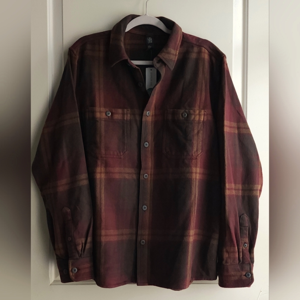 Mountain Hardwear Plusher Long Sleeve Shirt